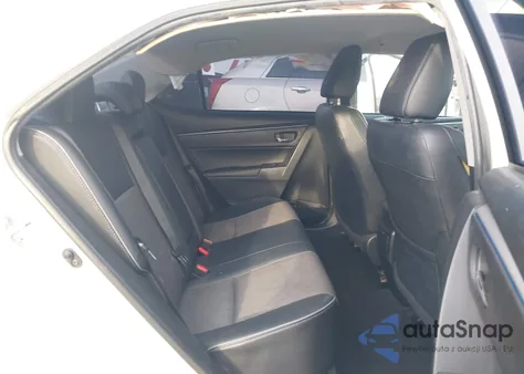 2015 Toyota Corolla S из США, поврежденный, VIN 2T1BURHE4FC433403